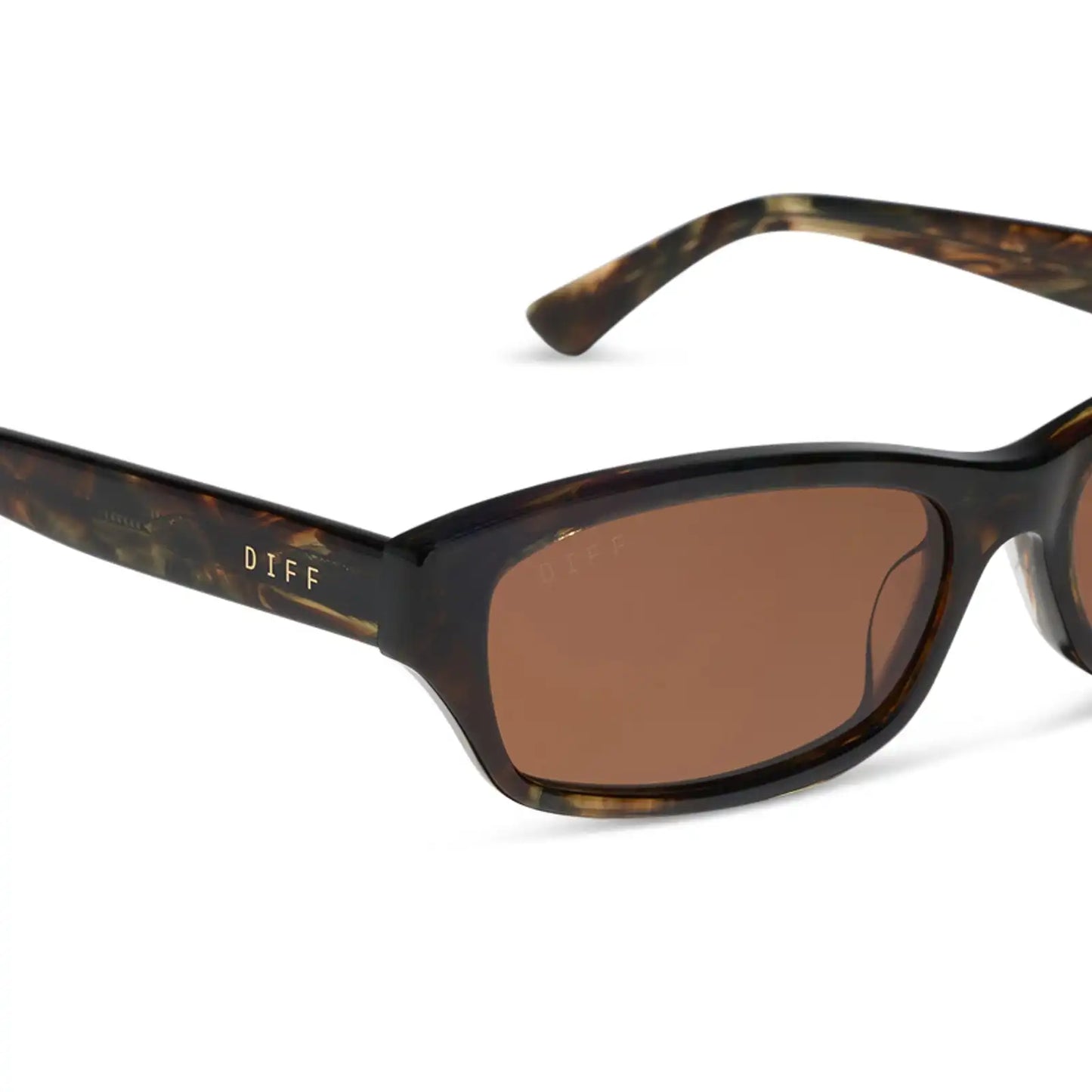 MISTY - KOA TORTOISE + BROWN + SUNGLASSES