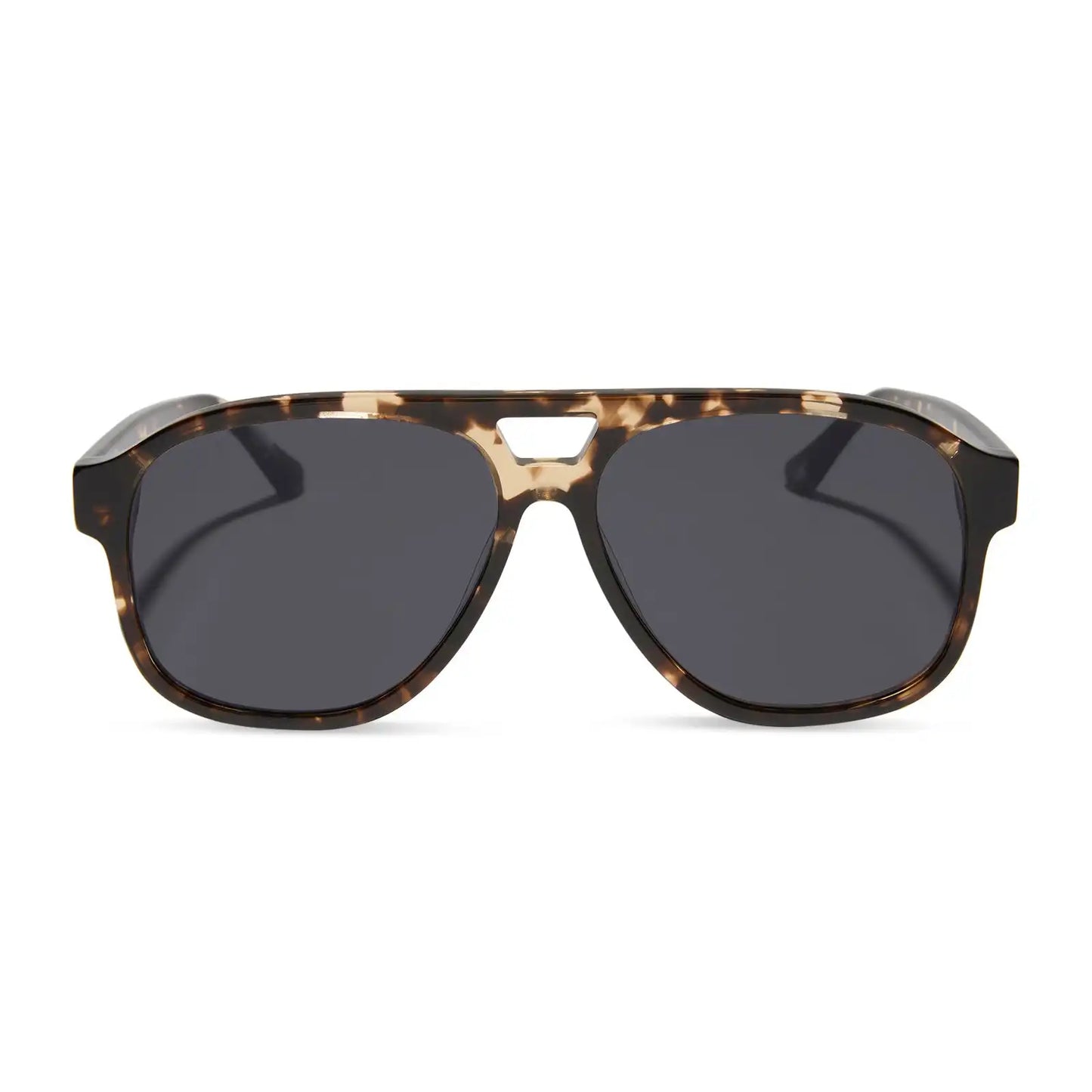 NASH - ESPRESSO TORTOISE + GLASSES