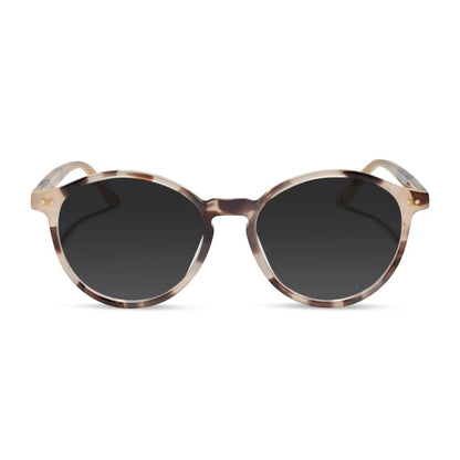 JOANIE - CREAM TORTOISE + GLASSES