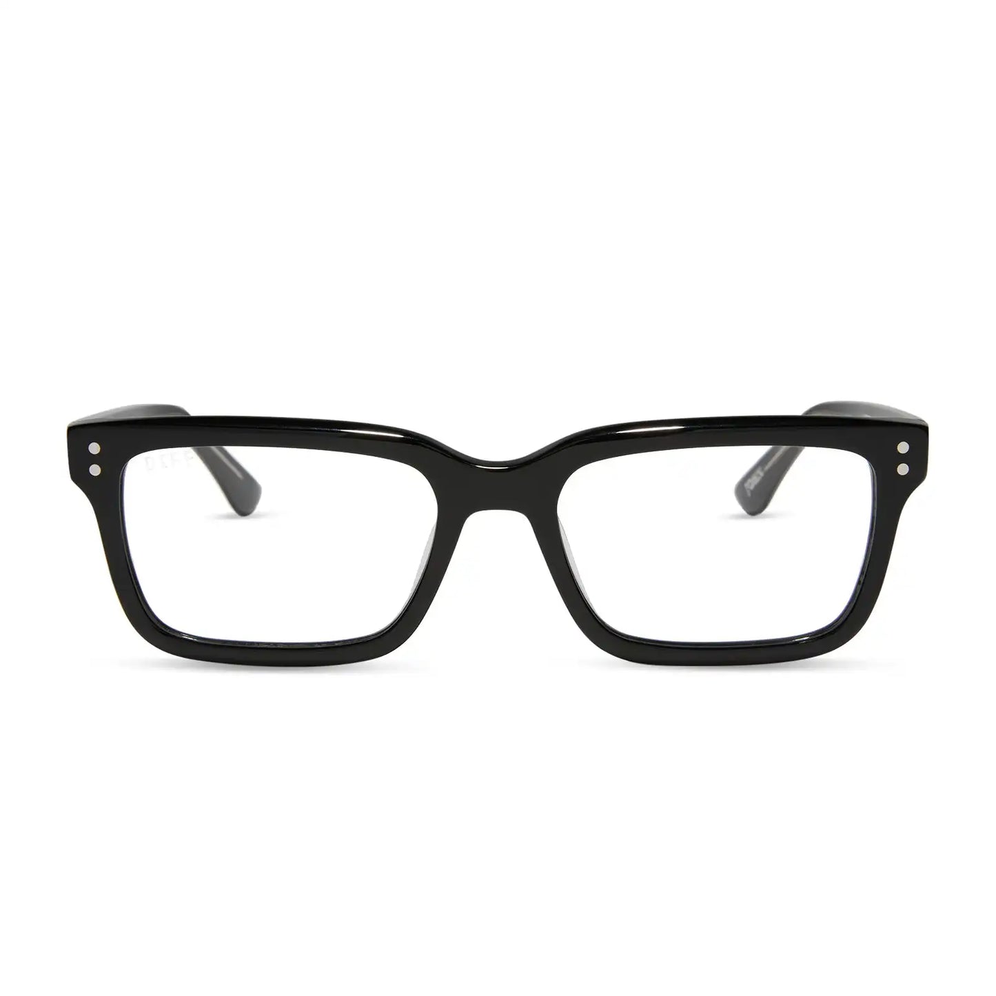 JOHN DUTTON - DEEP DUTTON BLACK + GLASSES