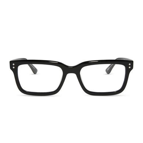 JOHN DUTTON - DEEP DUTTON BLACK + GLASSES