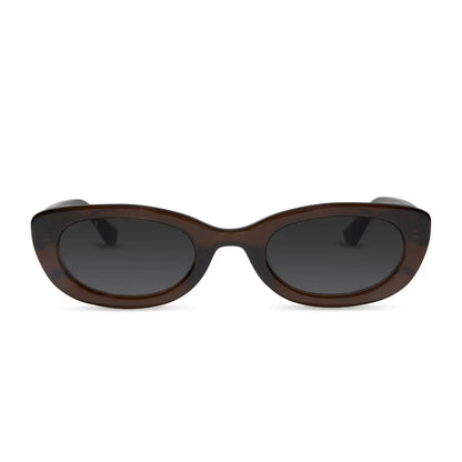 RAYA - CHOCOLATE CRYSTAL + GLASSES