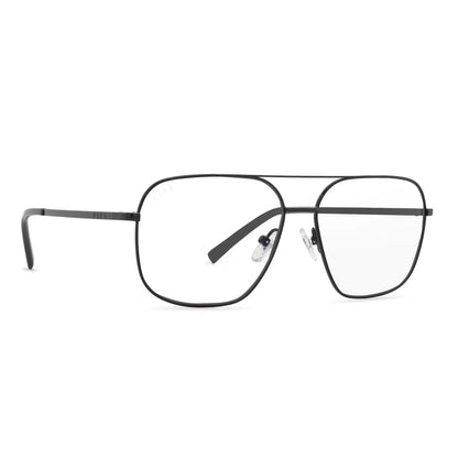 JONAS - BLACK + GLASSES