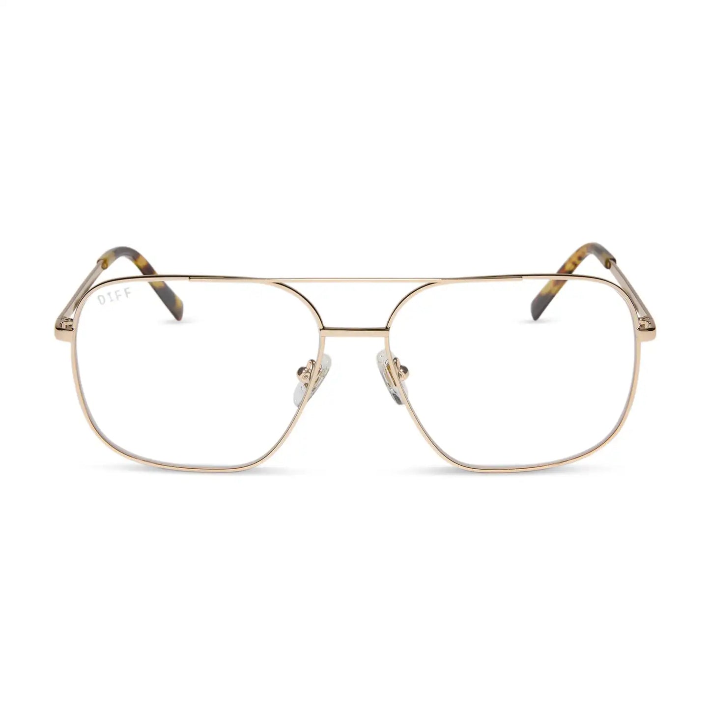 JONAS - GOLD + BLUE LIGHT TECHNOLOGY GLASSES