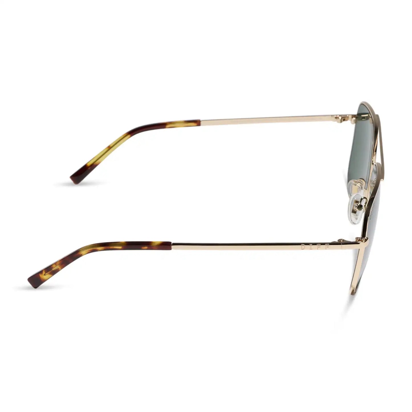 JONAS - GOLD + G15 POLARIZED SUNGLASSES