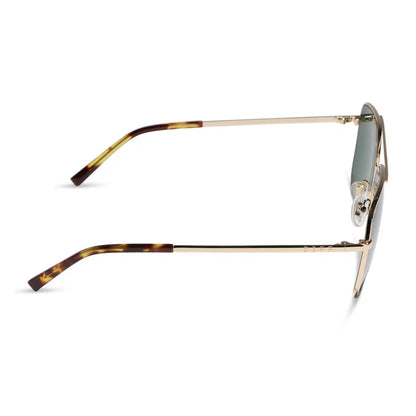JONAS - GOLD + G15 POLARIZED SUNGLASSES