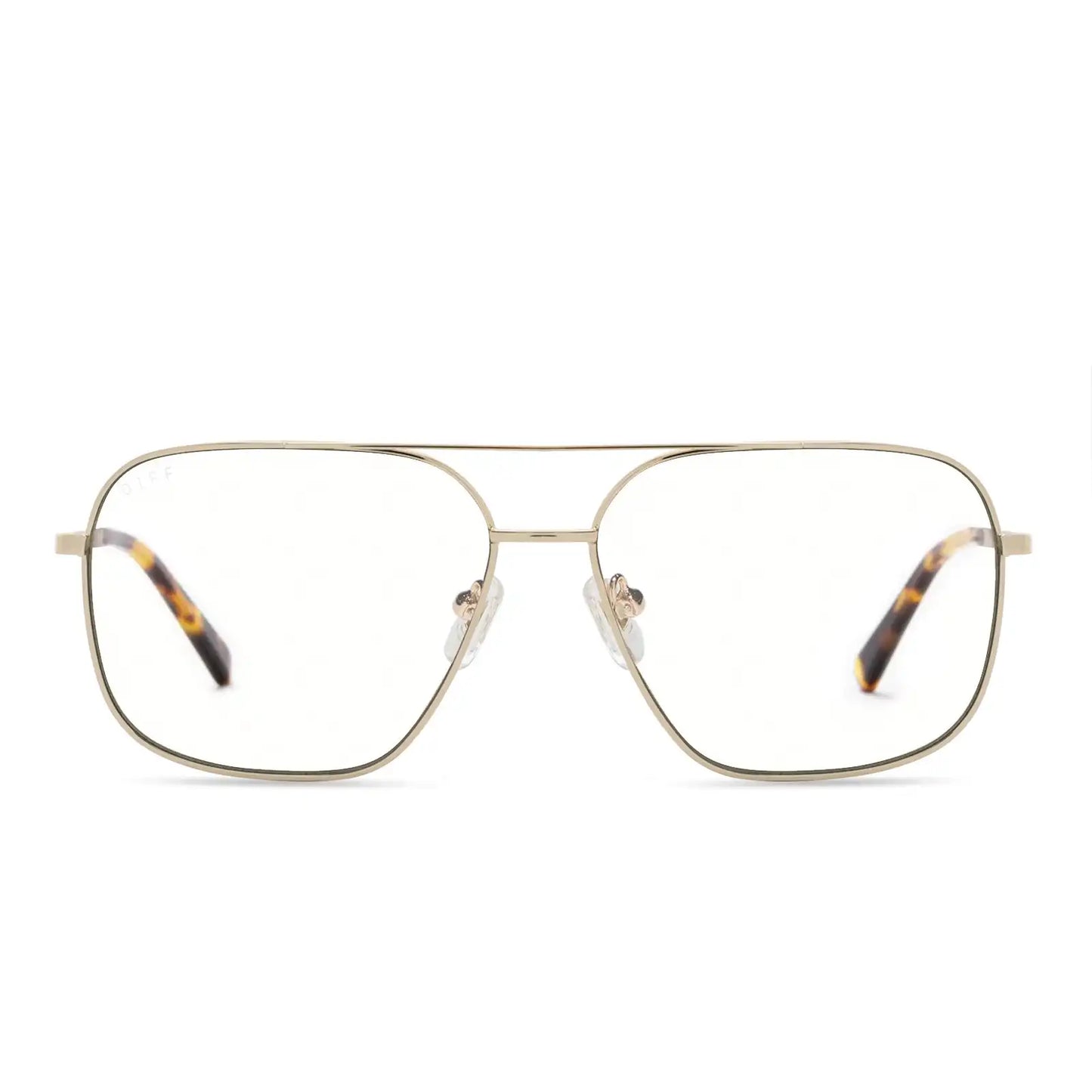 JONAS - GOLD +  GLASSES
