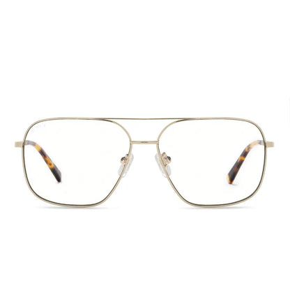 JONAS - GOLD +  GLASSES
