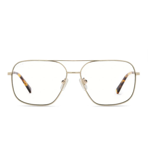 JONAS - GOLD +  GLASSES