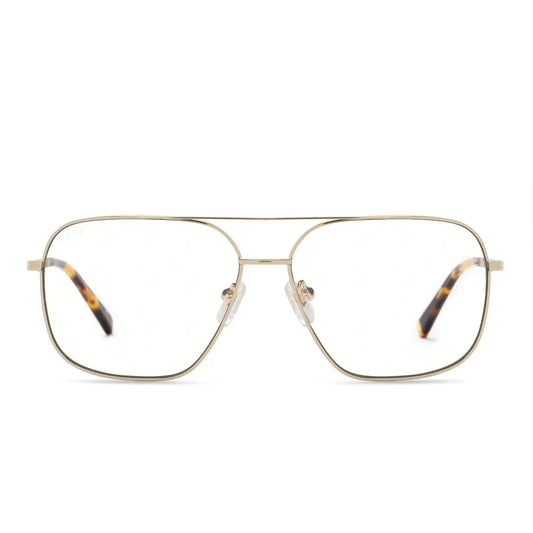 JONAS - GOLD +  GLASSES