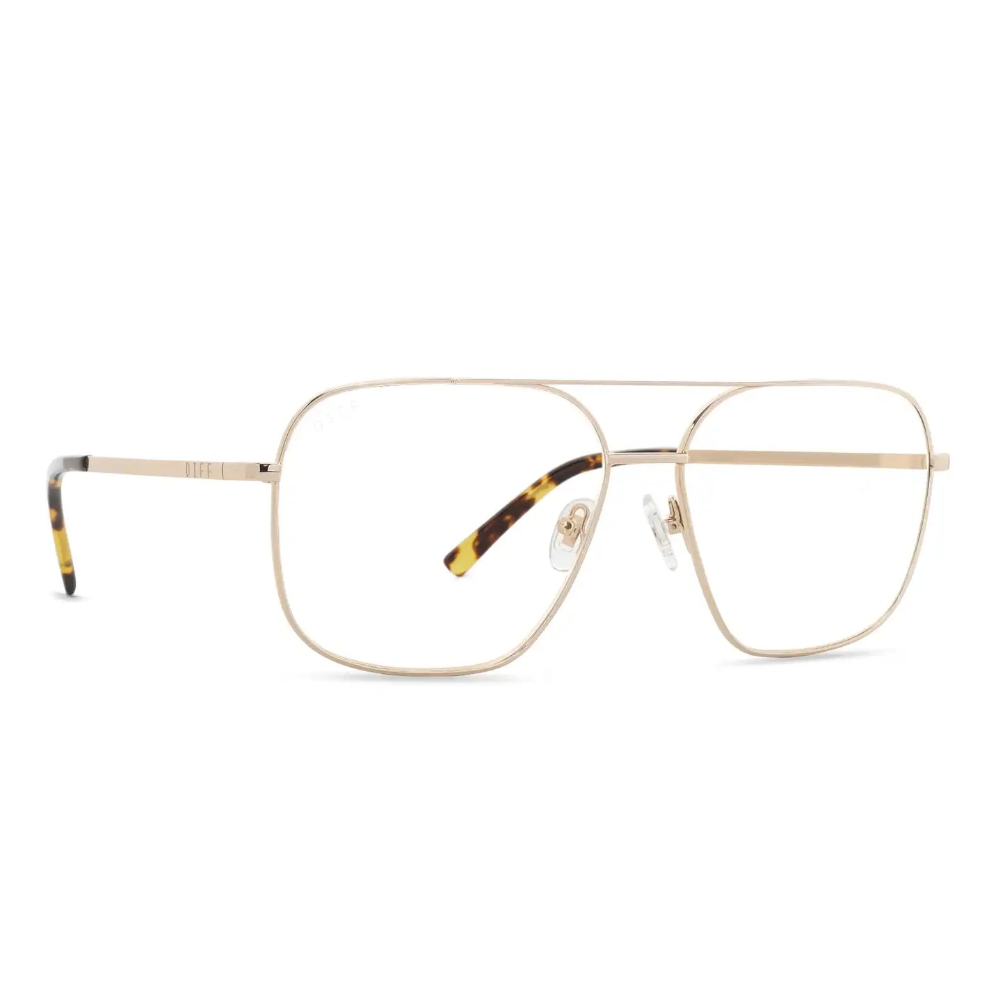JONAS - GOLD +  GLASSES