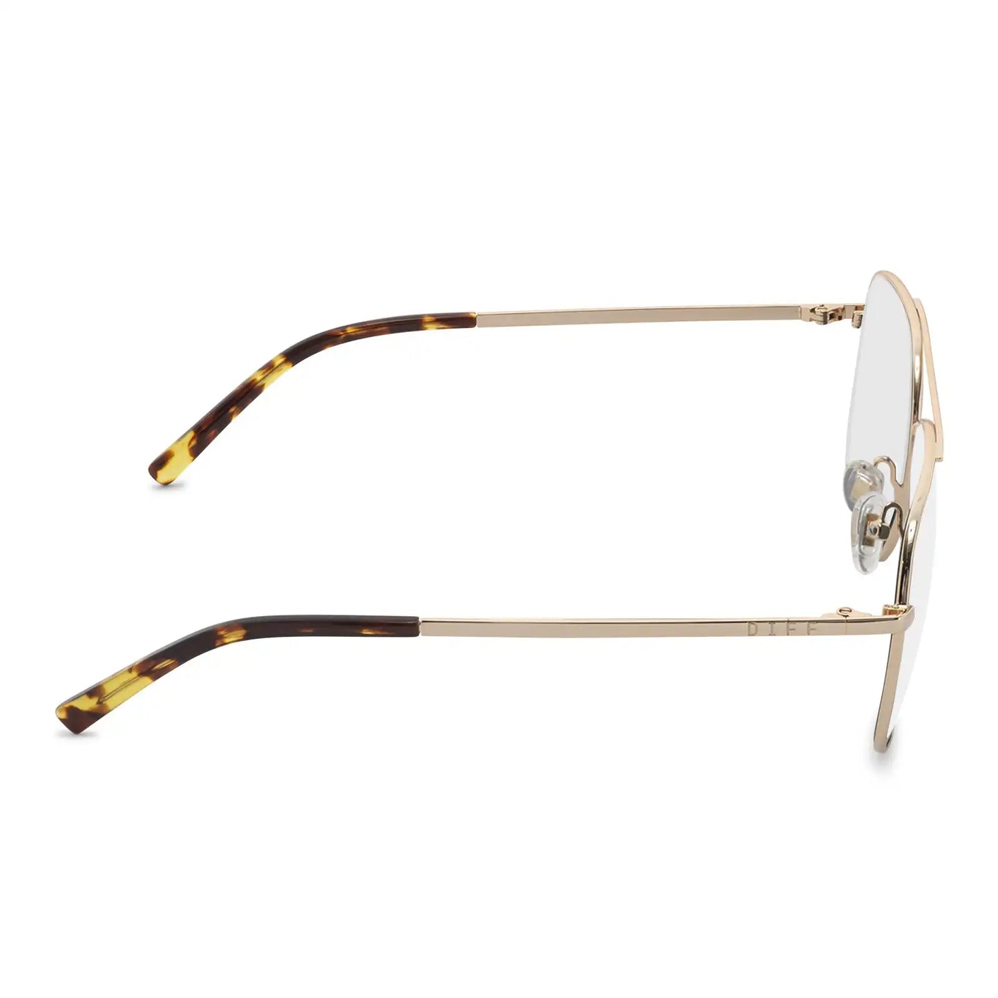 JONAS - GOLD +  GLASSES
