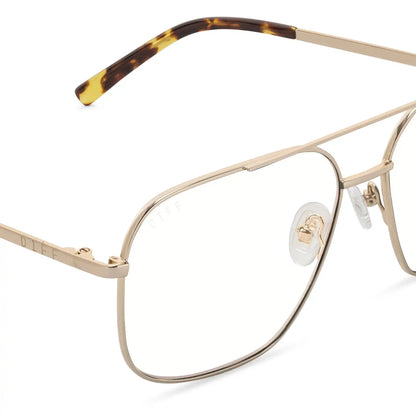 JONAS - GOLD +  GLASSES