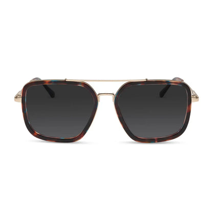 JORDAN - CONFETTI TORTOISE + GLASSES