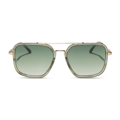 JORDAN - COOL MATCHA + COOL MATCHA GRADIENT SUNGLASSES