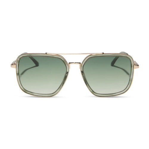 JORDAN - COOL MATCHA + COOL MATCHA GRADIENT SUNGLASSES