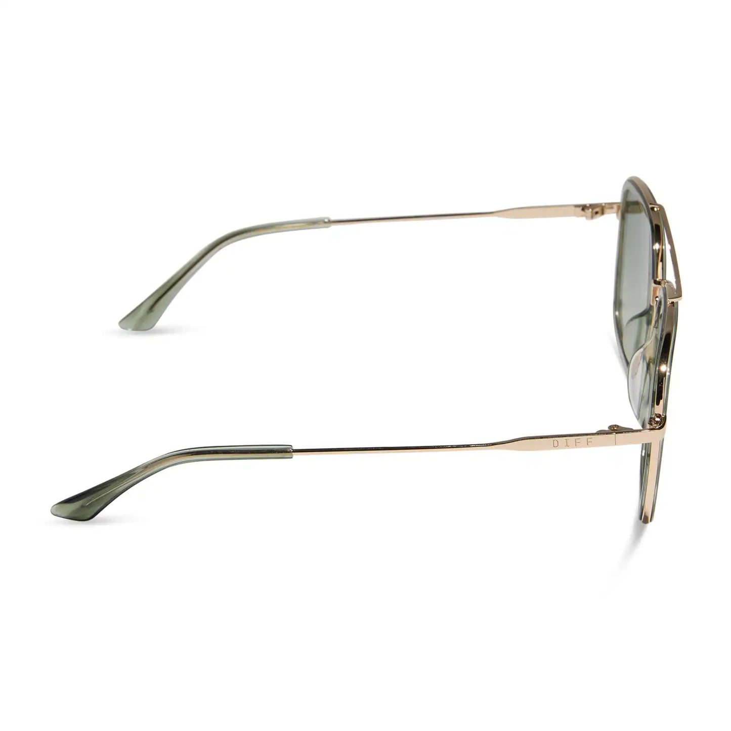 JORDAN - COOL MATCHA + COOL MATCHA GRADIENT SUNGLASSES