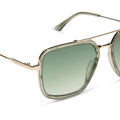 JORDAN - COOL MATCHA + COOL MATCHA GRADIENT SUNGLASSES