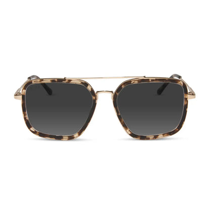 JORDAN - ESPRESSO TORTOISE + GLASSES