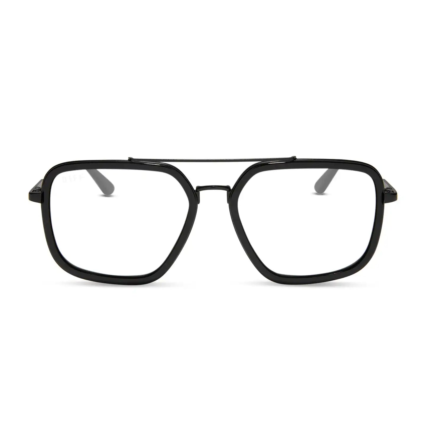 JORDAN - BLACK + BLUE LIGHT TECHNOLOGY GLASSES