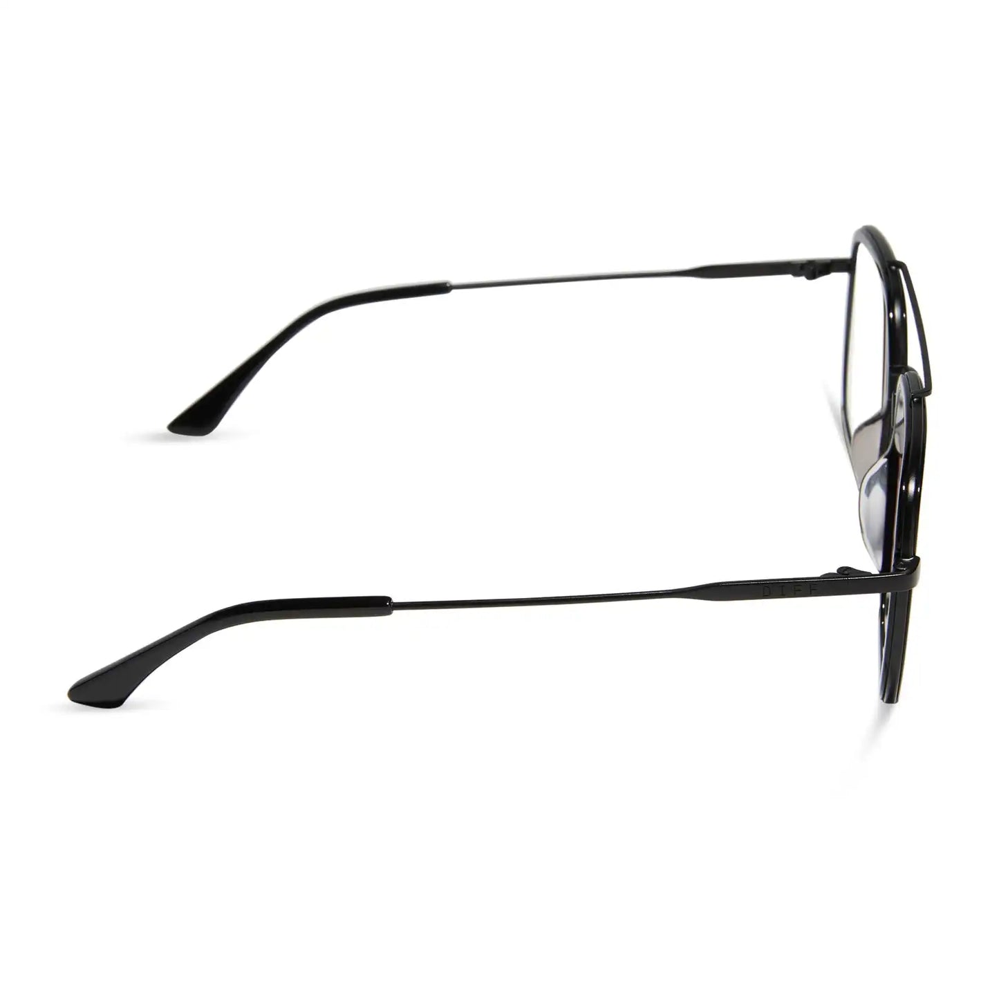 JORDAN - BLACK + BLUE LIGHT TECHNOLOGY GLASSES