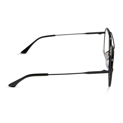 JORDAN - BLACK + BLUE LIGHT TECHNOLOGY GLASSES