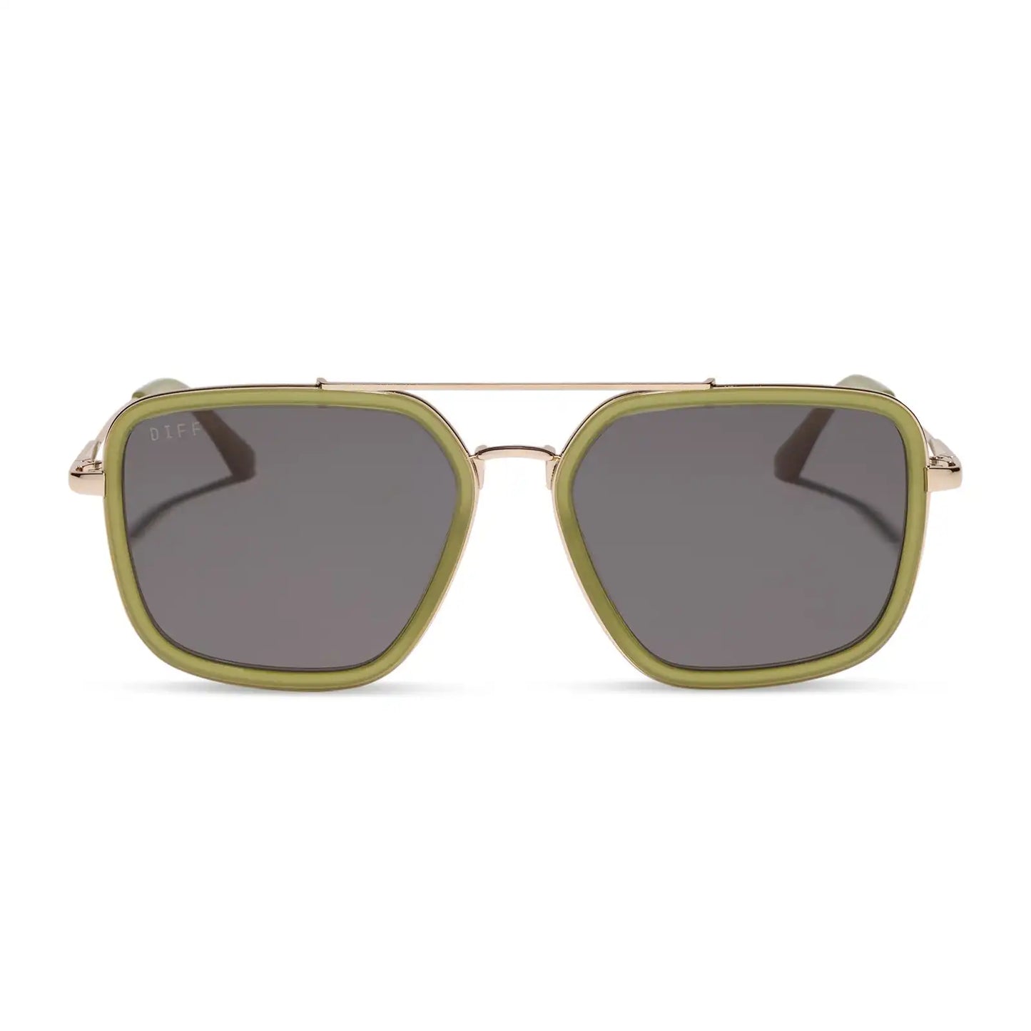 JORDAN - SWEET PEA + GREY + SUNGLASSES