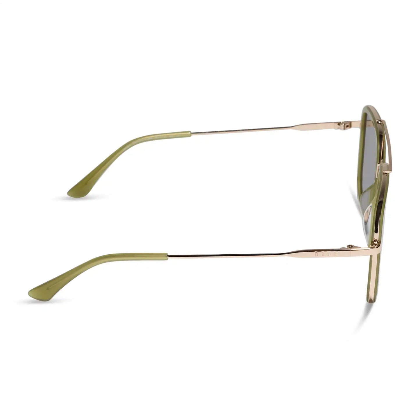 JORDAN - SWEET PEA + GREY + SUNGLASSES