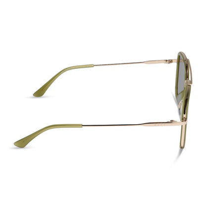 JORDAN - SWEET PEA + GREY + SUNGLASSES