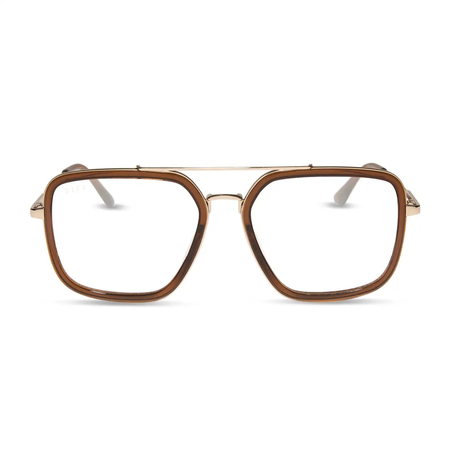 JORDAN - WHISKEY + GOLD + GLASSES