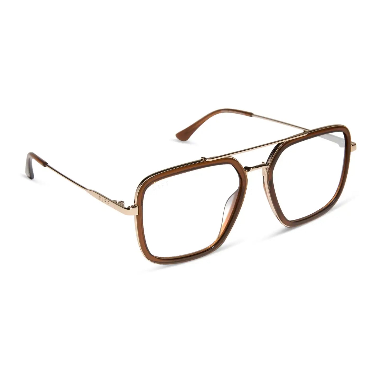 JORDAN - WHISKEY + GOLD + GLASSES