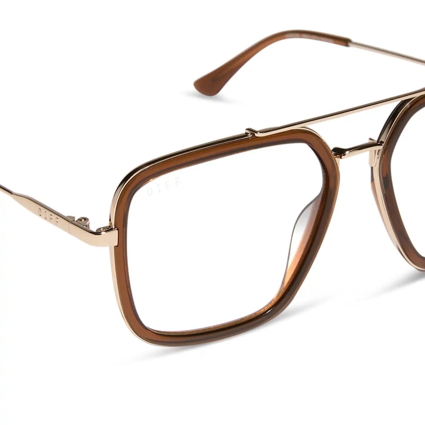 JORDAN - WHISKEY + GOLD + GLASSES