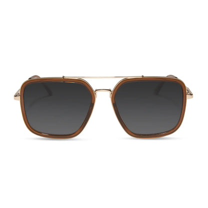 JORDAN - WHISKEY + GOLD + GLASSES