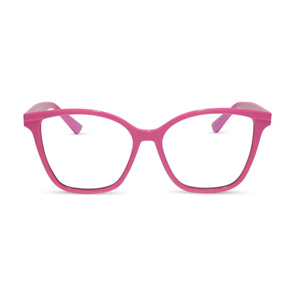 LEAH - BUBBLEGUM PINK + BLUE LIGHT READERS