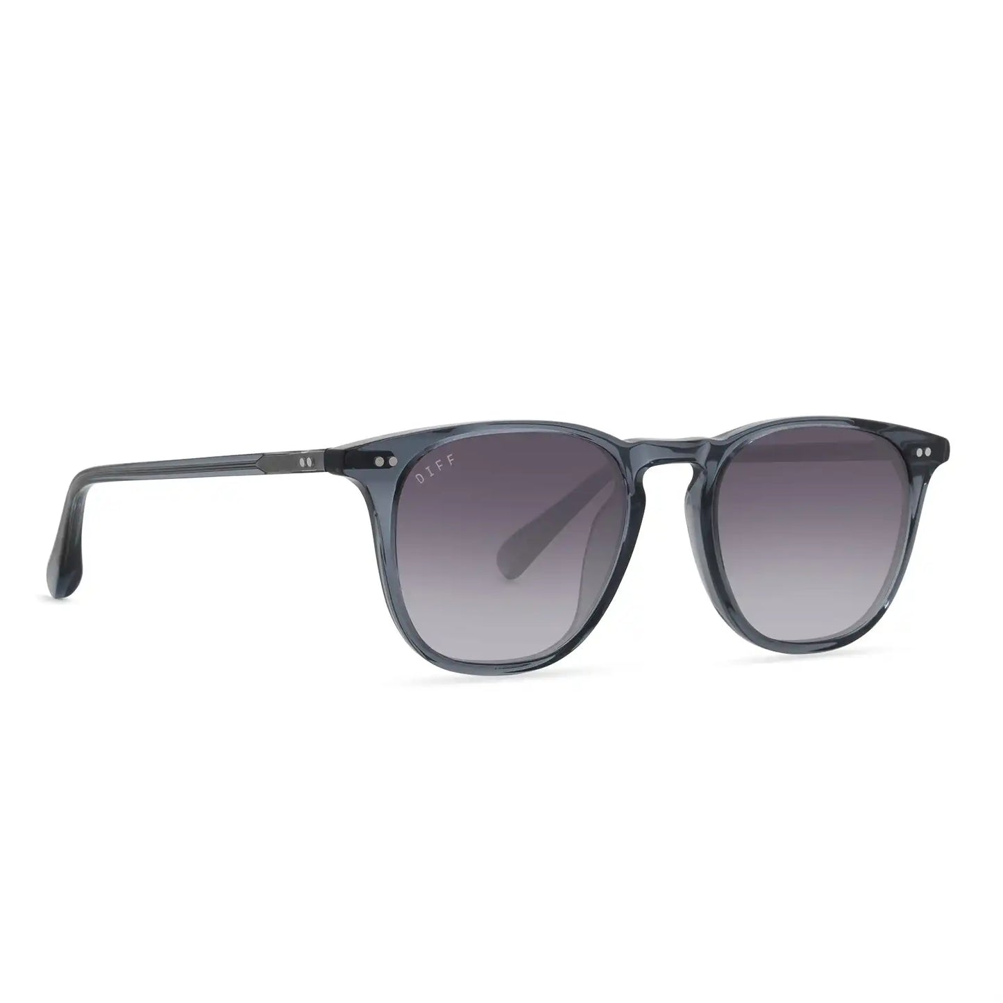 MAXWELL - NIGHT SKY + GREY GRADIENT POLARIZED SUNGLASSES