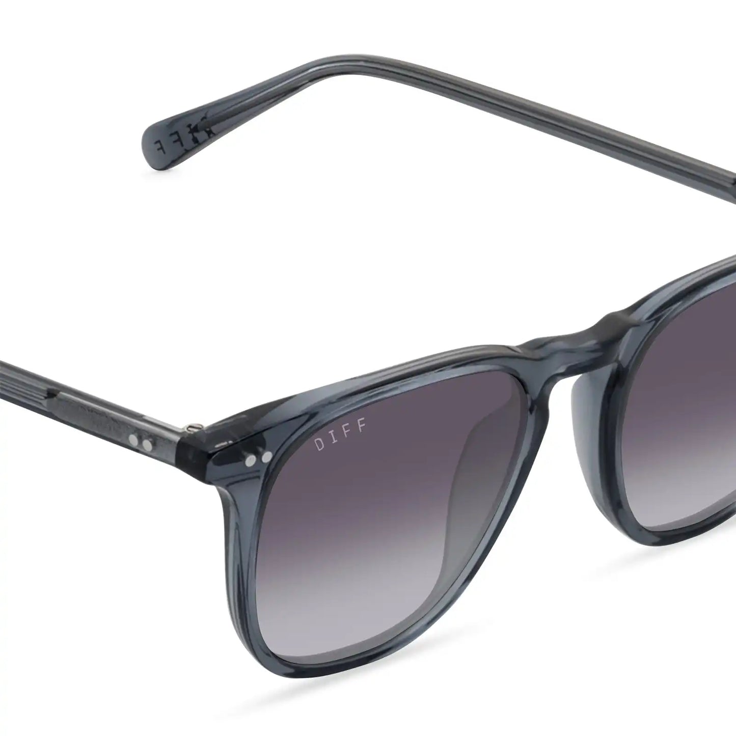 MAXWELL - NIGHT SKY + GREY GRADIENT POLARIZED SUNGLASSES
