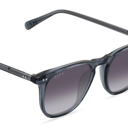 MAXWELL - NIGHT SKY + GREY GRADIENT POLARIZED SUNGLASSES