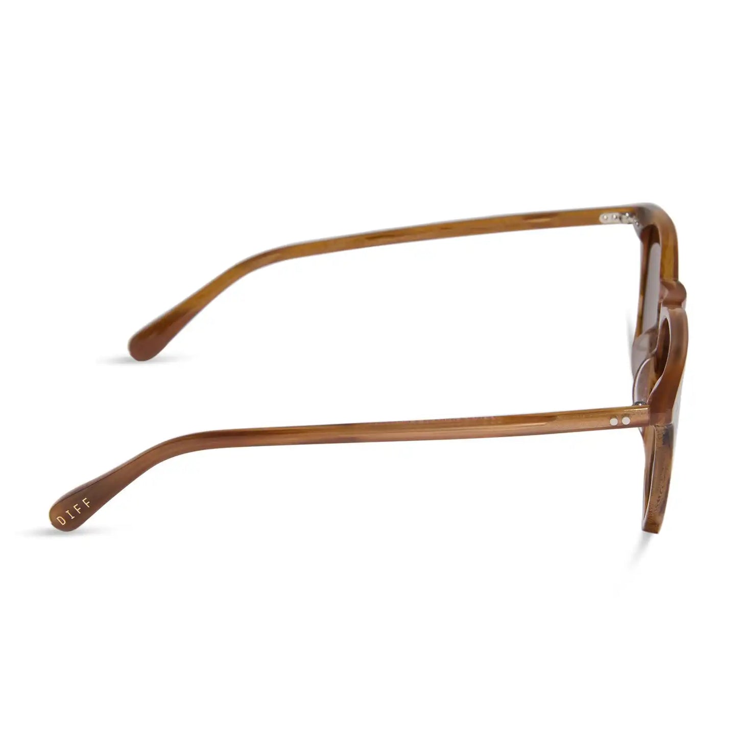 MAXWELL XL - LONGHORN + BROWN + POLARIZED SUNGLASSES