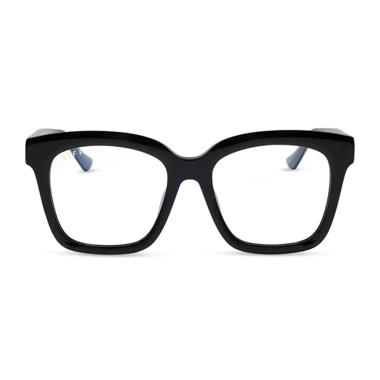 MEREDITH - BLACK + BLUE LIGHT GLASSES
