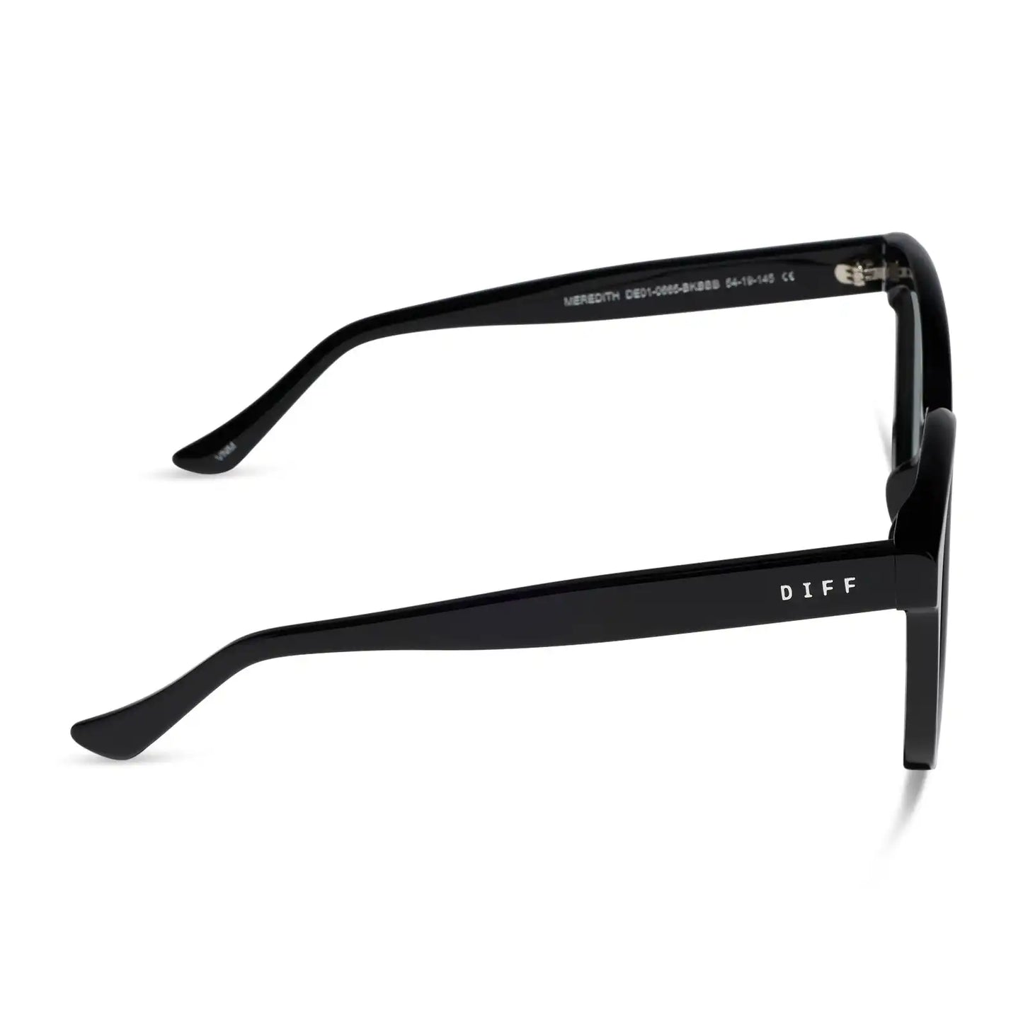 MEREDITH - BLACK + BLUE LIGHT GLASSES