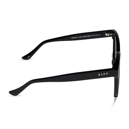 MEREDITH - BLACK + BLUE LIGHT GLASSES