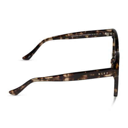 MEREDITH - ESPRESSO TORTOISE + BLUE LIGHT GLASSES