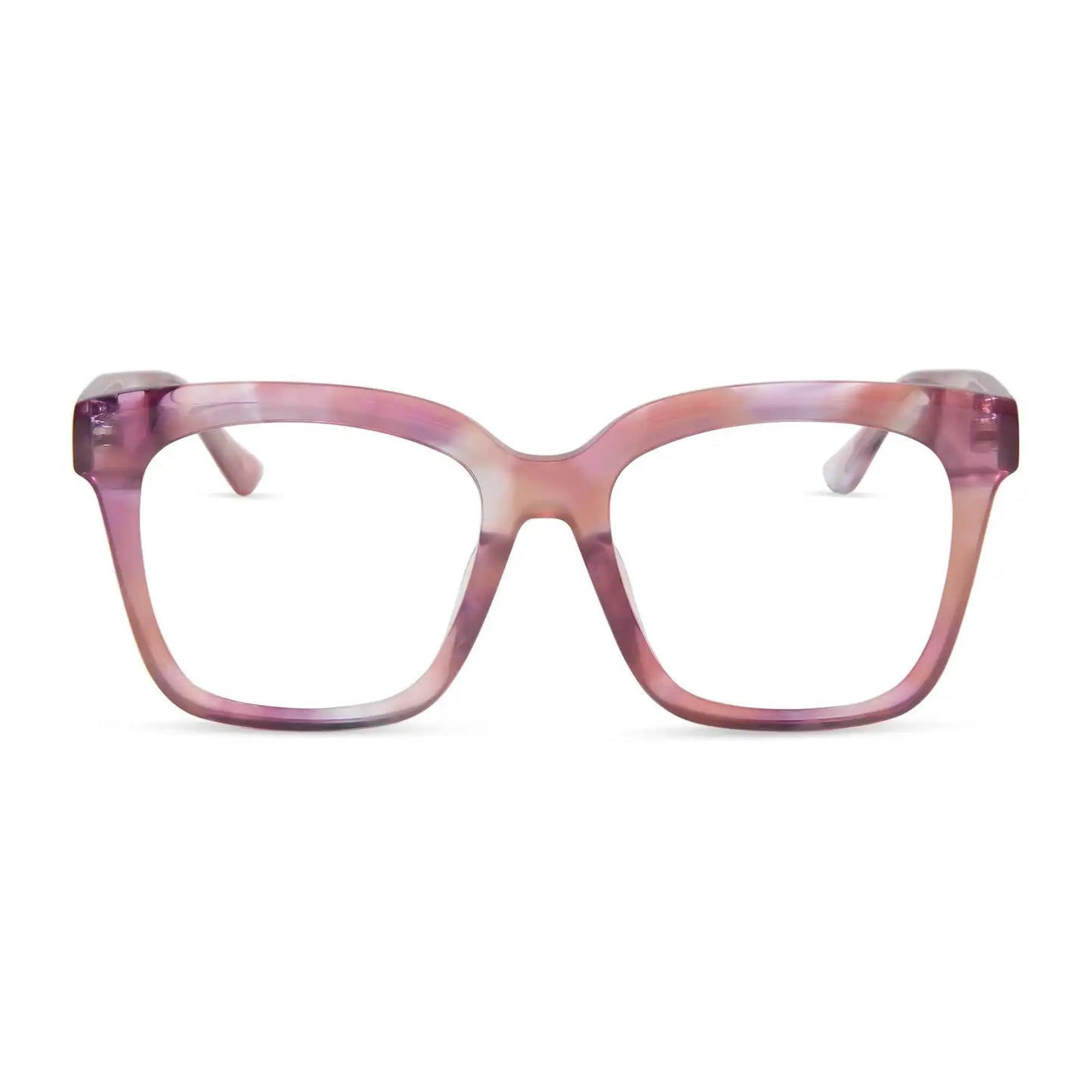 MEREDITH - FLEUR + BLUE LIGHT GLASSES