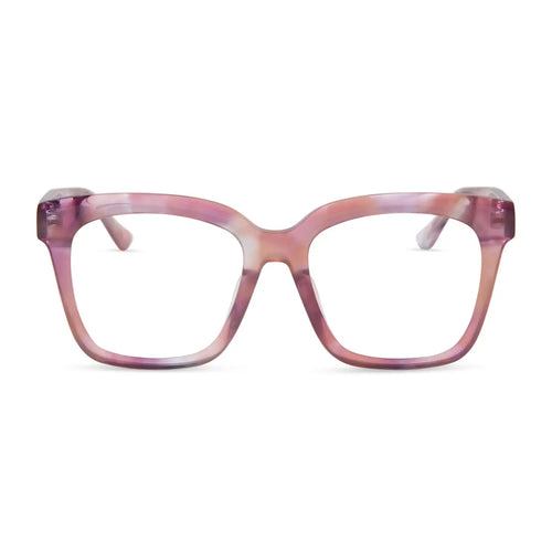 MEREDITH - FLEUR + BLUE LIGHT GLASSES