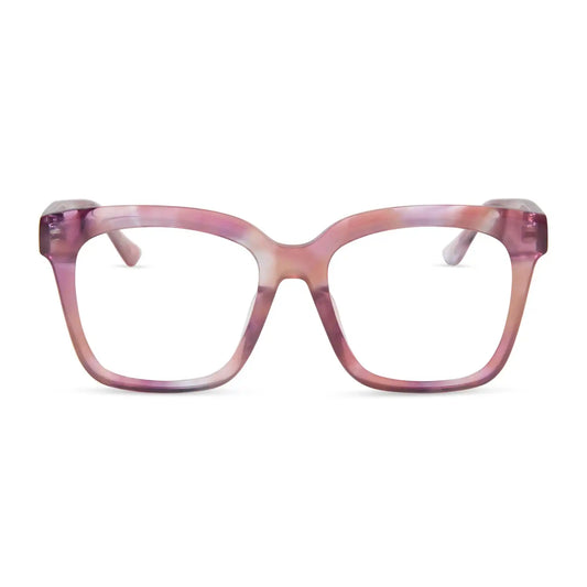 MEREDITH - FLEUR + BLUE LIGHT GLASSES