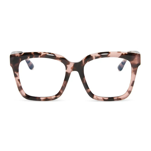 MEREDITH - HIMALAYAN TORTOISE + GLASSES