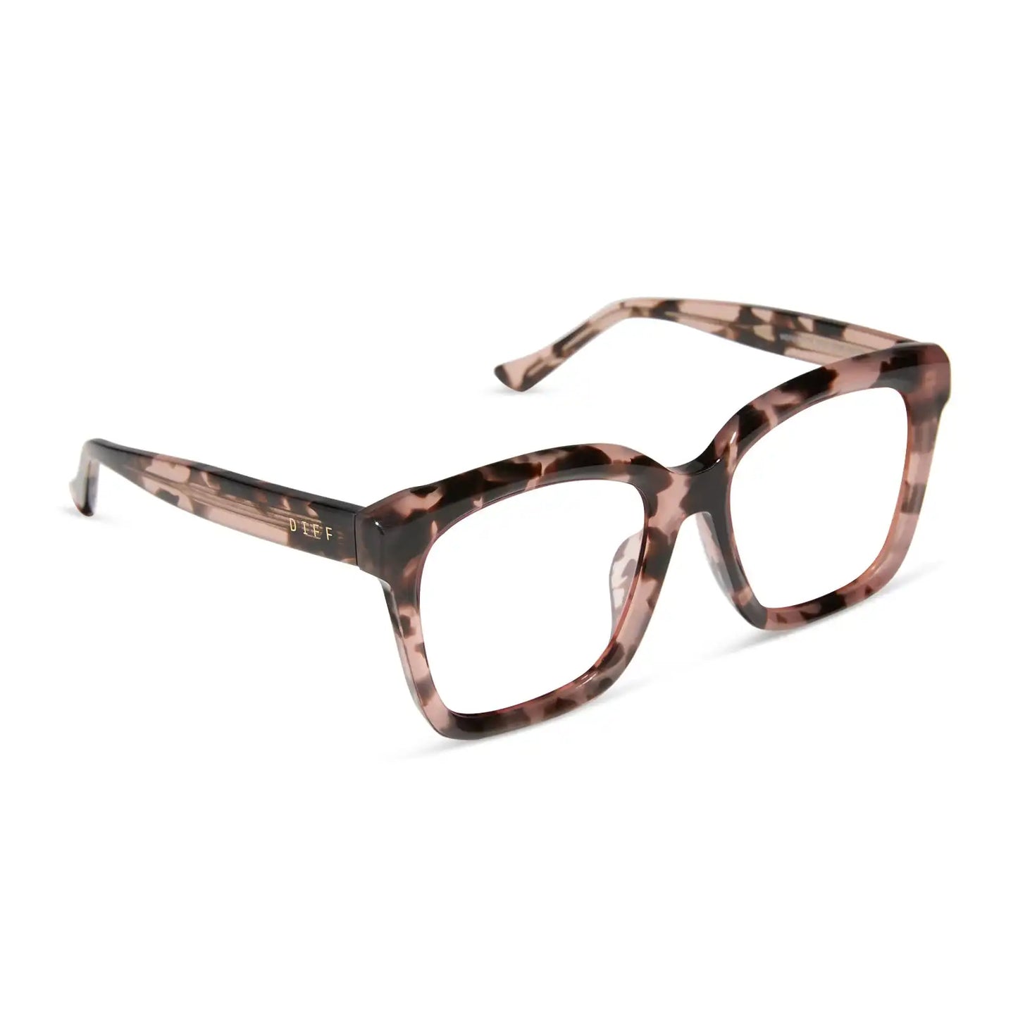 MEREDITH - HIMALAYAN TORTOISE + GLASSES