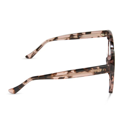 MEREDITH - HIMALAYAN TORTOISE + GLASSES