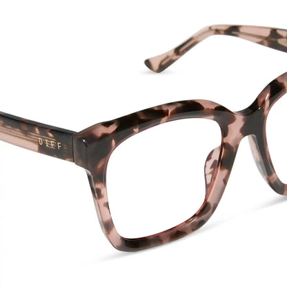 MEREDITH - HIMALAYAN TORTOISE + GLASSES