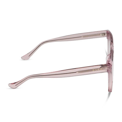MEREDITH - ROSE CRYSTAL + GLASSES